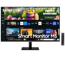 Monitor SAMSUNG M5 32" /  /      FullHD