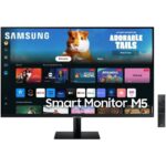 Monitor SAMSUNG M5 32" /  /      FullHD