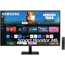 Monitor SAMSUNG M5 32" /  /      FullHD