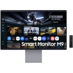 Monitor SAMSUNG M90F 32" /  /      4K