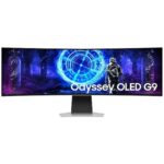 Monitor SAMSUNG Odyssey 49" /  /      5K