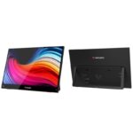 Monitor VERBATIM Touch 15"  Tátil /  /      FullHD