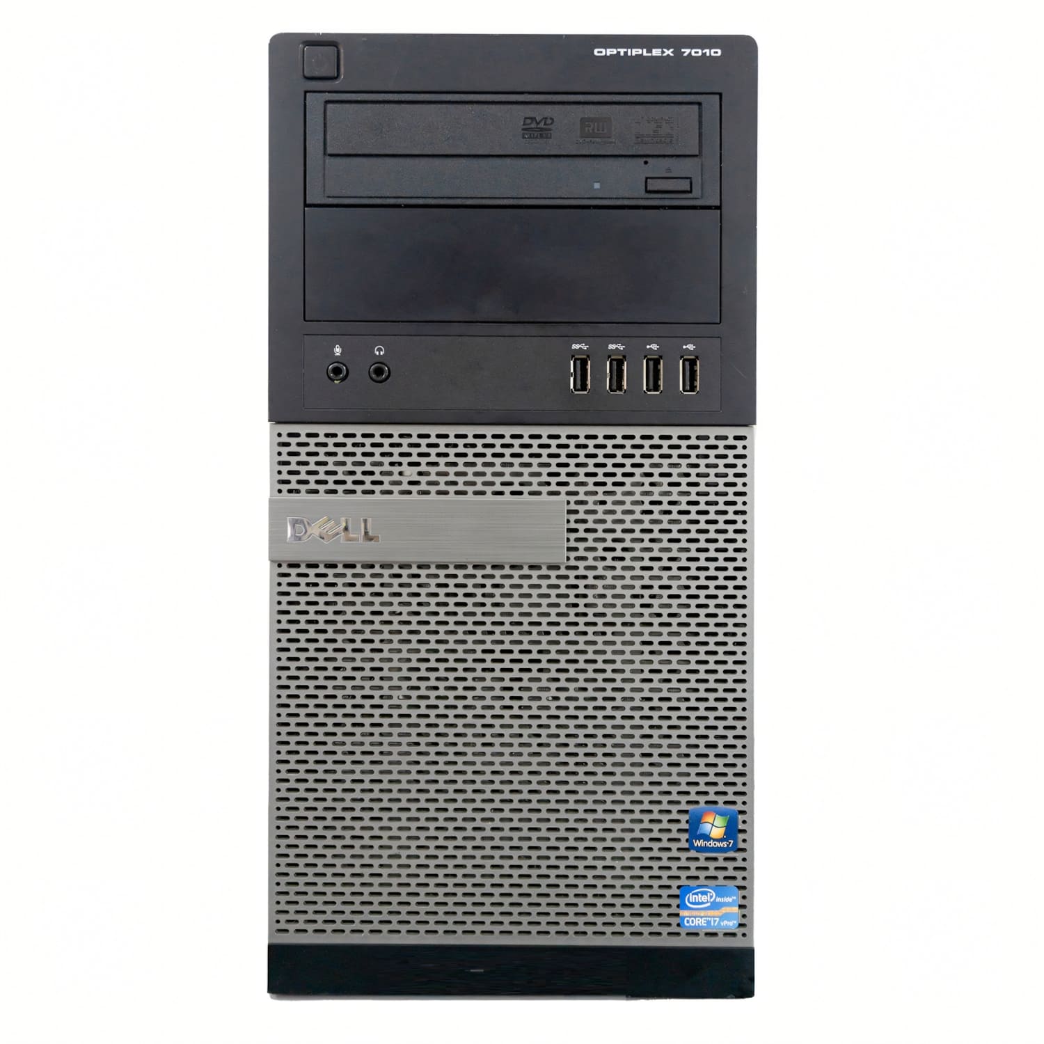 Dell 7010 MT / i5-3470 / 16GB DDR3 512GB SSD Windows 10 - Image 2