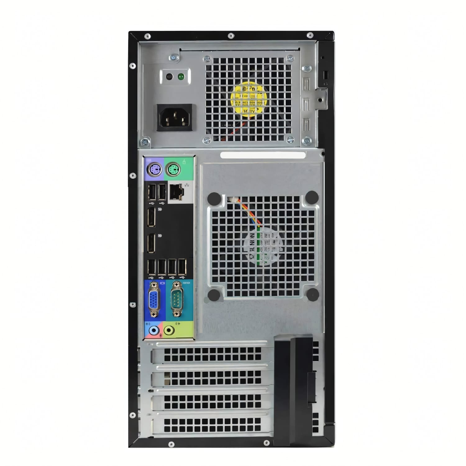 Dell 7010 MT / i5-3470 / 16GB DDR3 512GB SSD Windows 10 - Image 3