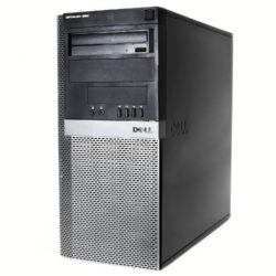 Dell 980 TORRE / i5-650 / 16GB DDR3 512GB SSD Windows 10
