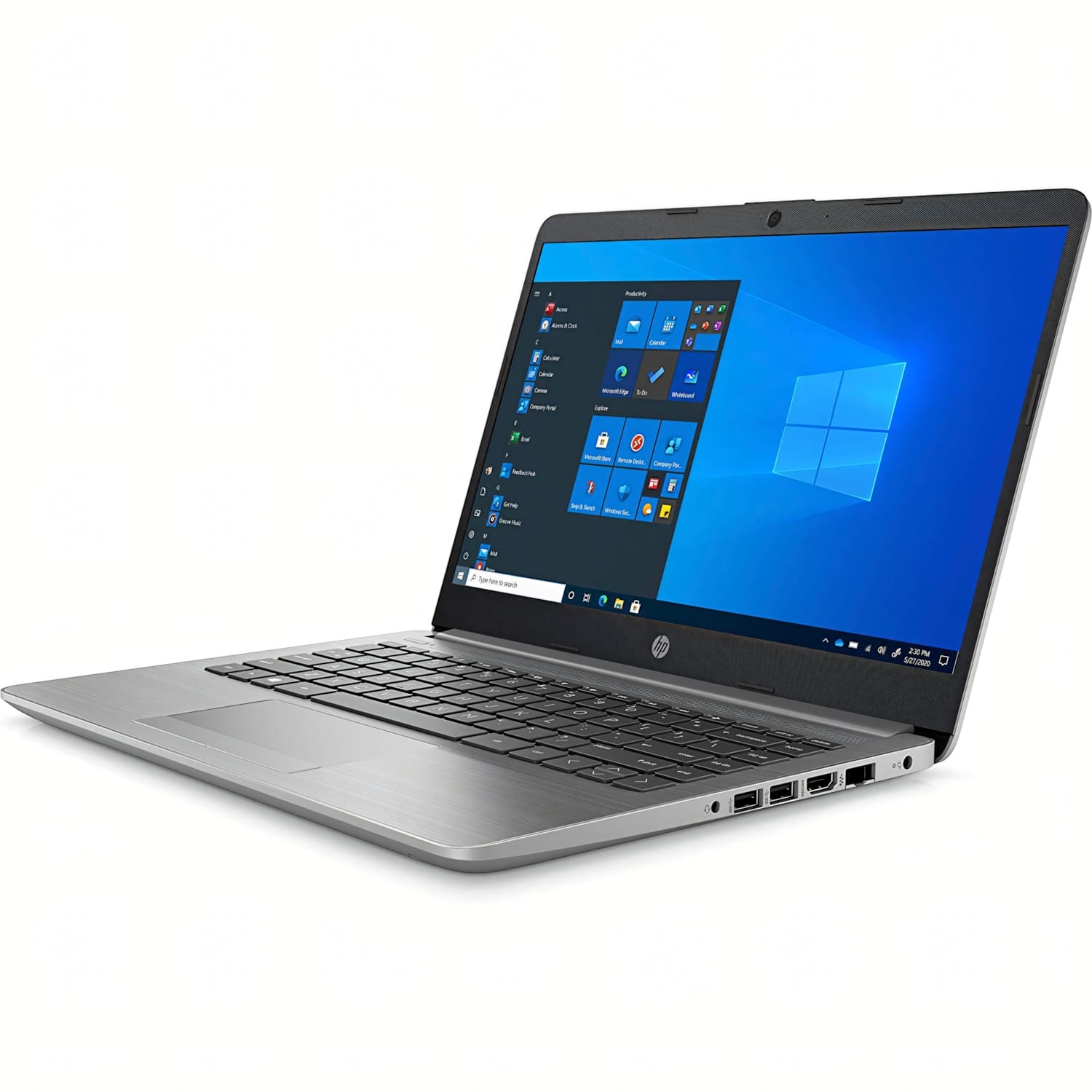 HP 240 G8 14" / i5-1035G1 / 8GB DDR4 256GB SSD Windows 11 - Image 3