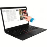 Lenovo T490 14"  Tátil / i5-8365U / 16GB DDR4 512GB SSD Windows 11