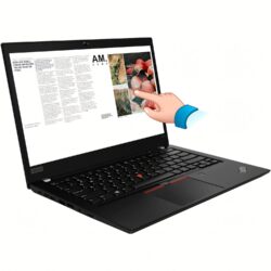 Lenovo T490 14"  Tátil / i5-8365U / 16GB DDR4 512GB SSD Windows 11