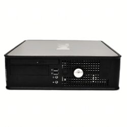 Dell 755 SFF / CORE 2 DUO E4300 / 1GB DDR2 256GB SSD Windows 7