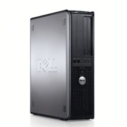 Dell 760 SFF / CORE 2 DUO E8400 / 4GB DDR2 256GB SSD Windows 10