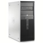 HP dc7900 MT / CORE 2 DUO E8400 / 4GB DDR2 256GB SSD Windows 10