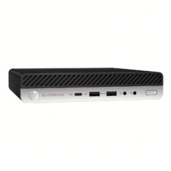 Mini PC HP 705 G4 / Ryzen 5-PRO 2400G / 8GB DDR4 256GB SSD Windows 11