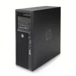 HP Z220 TORRE / Xeon-E3-1240 / 16GB DDR3 256GB SSD Windows 11