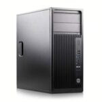 HP Z240 TORRE / i7-6700 / 8GB DDR4 256GB SSD Windows 11