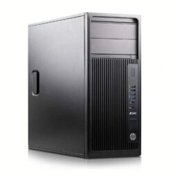HP Z240 TORRE / i7-6700 / 8GB DDR4 256GB SSD Windows 11