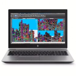 HP 15 G5 15.5" / i7-8850H / 8GB DDR4 256GB M.2 SATA Windows 11