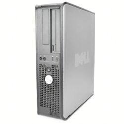 Dell GX620 SFF / Pentium-PentiumD / 1GB DDR2 256GB SSD Windows 7