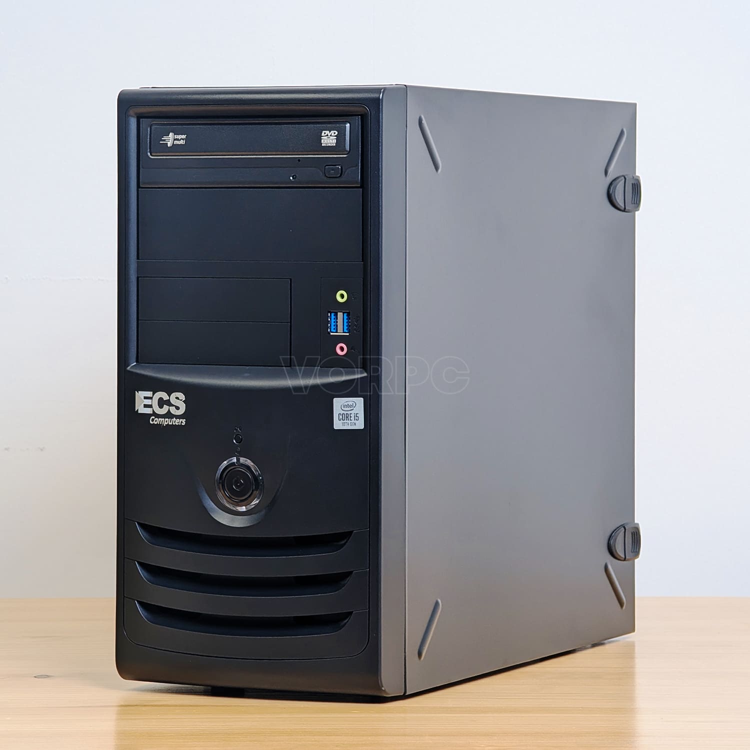 ECS IZ500 TORRE / i5-10400 / 32GB DDR4 256GB SSD Windows 11 - Image 8