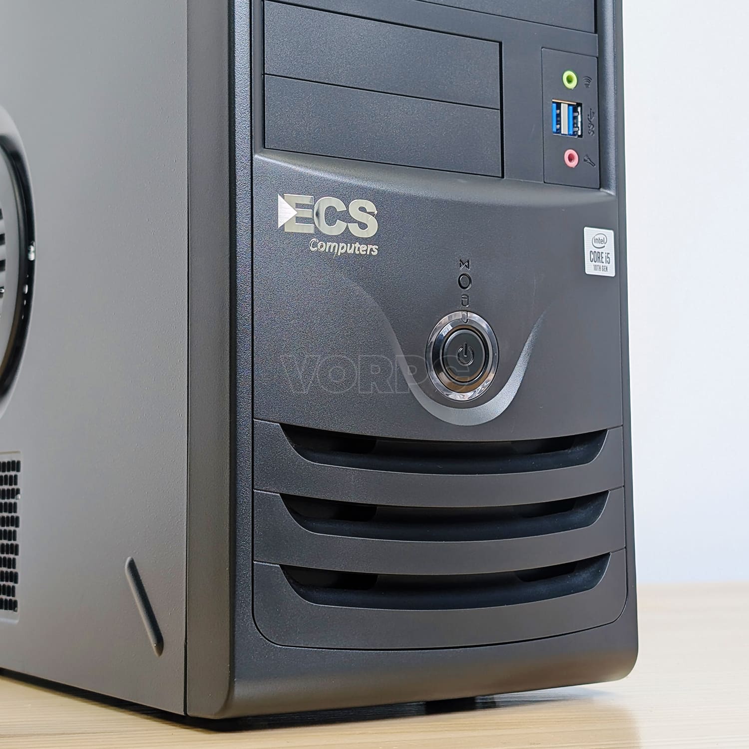 ECS IZ500 TORRE / i5-10400 / 32GB DDR4 256GB SSD Windows 11 - Image 2