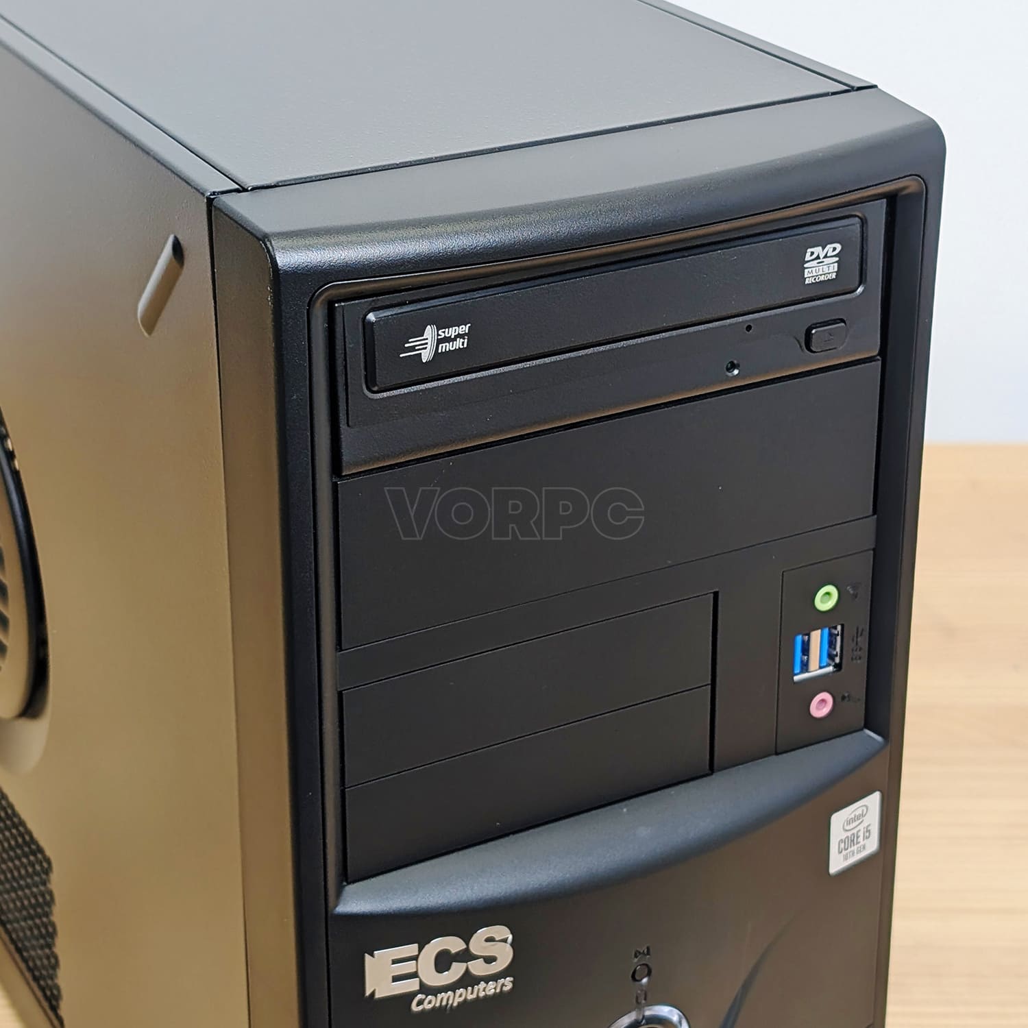 ECS IZ500 TORRE / i5-10400 / 32GB DDR4 256GB SSD Windows 11 - Image 6