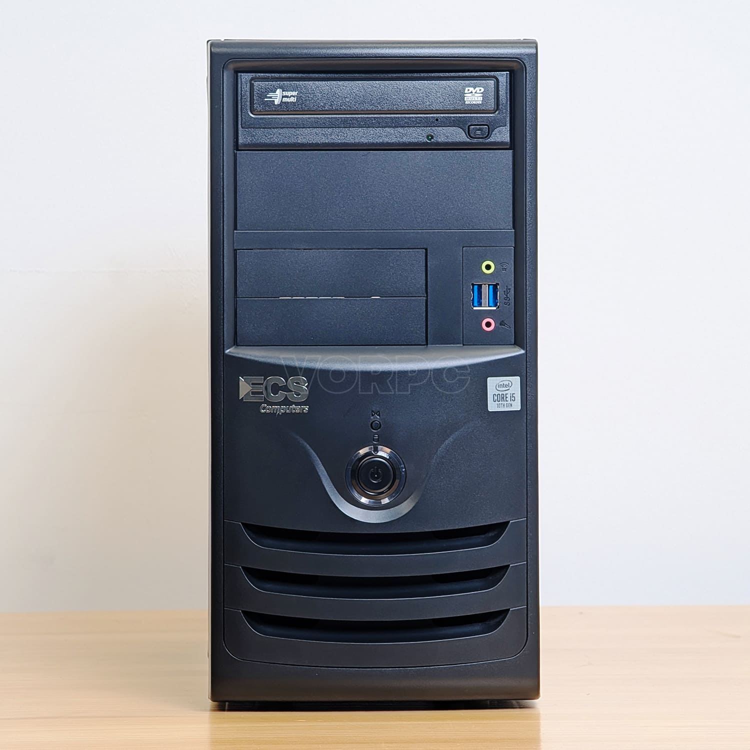 ECS IZ500 TORRE / i5-10400 / 32GB DDR4 256GB SSD Windows 11 - Image 7