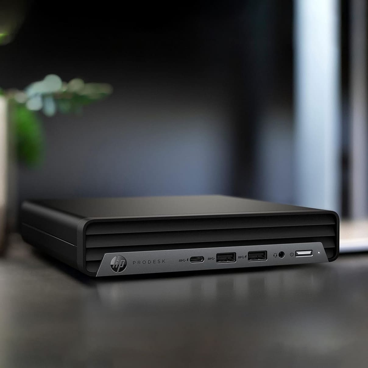 Mini PC HP 400 G6 / i5-10500T / 32GB DDR4 256GB M.2 SATA Windows 11 - Image 4