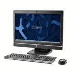 HP 6300 21.5" ALL IN ONE / i5-3470s / 8GB DDR3 1TB SSD Windows 11  + teclado e mouse