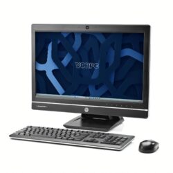 HP 6300 21.5" ALL IN ONE / i5-3470s / 8GB DDR3 1TB SSD Windows 11 + teclado e mouse