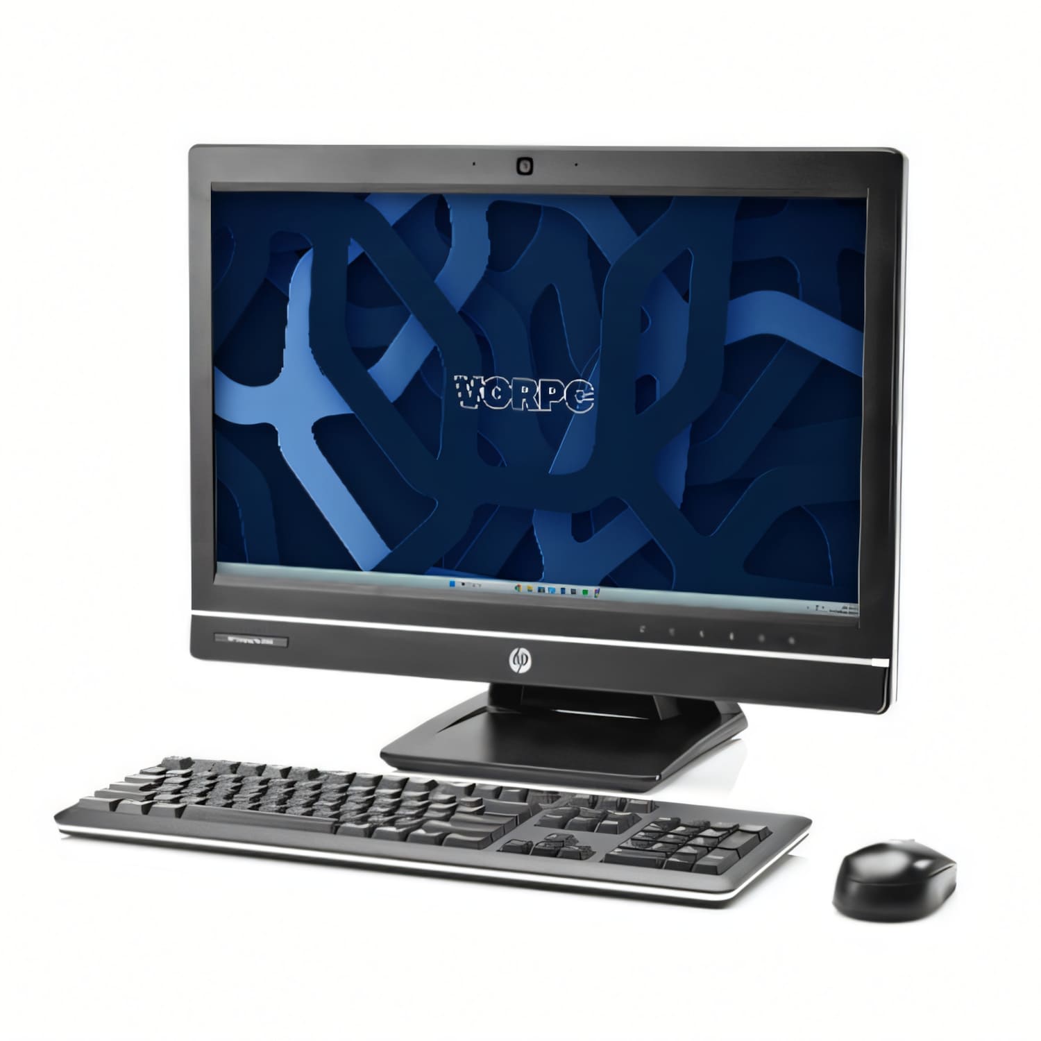 HP 6300 21.5" ALL IN ONE / i5-3470s / 8GB DDR3 1TB SSD Windows 11 + teclado e mouse