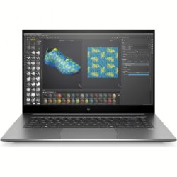 HP Zbook Studio G7 15.6" / i7-10850H Nvidia Quadro RTX 3000 Max-Q (6 GB GDDR6)/ 32GB DDR4 1TB SSD Windows 10
