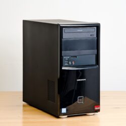 VORPC MEDION MT / i3-7100 / 8GB DDR4 256GB SSD Windows 10