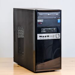 VORPC MT / i5-4440 / 8GB DDR3 256GB SSD Windows 10