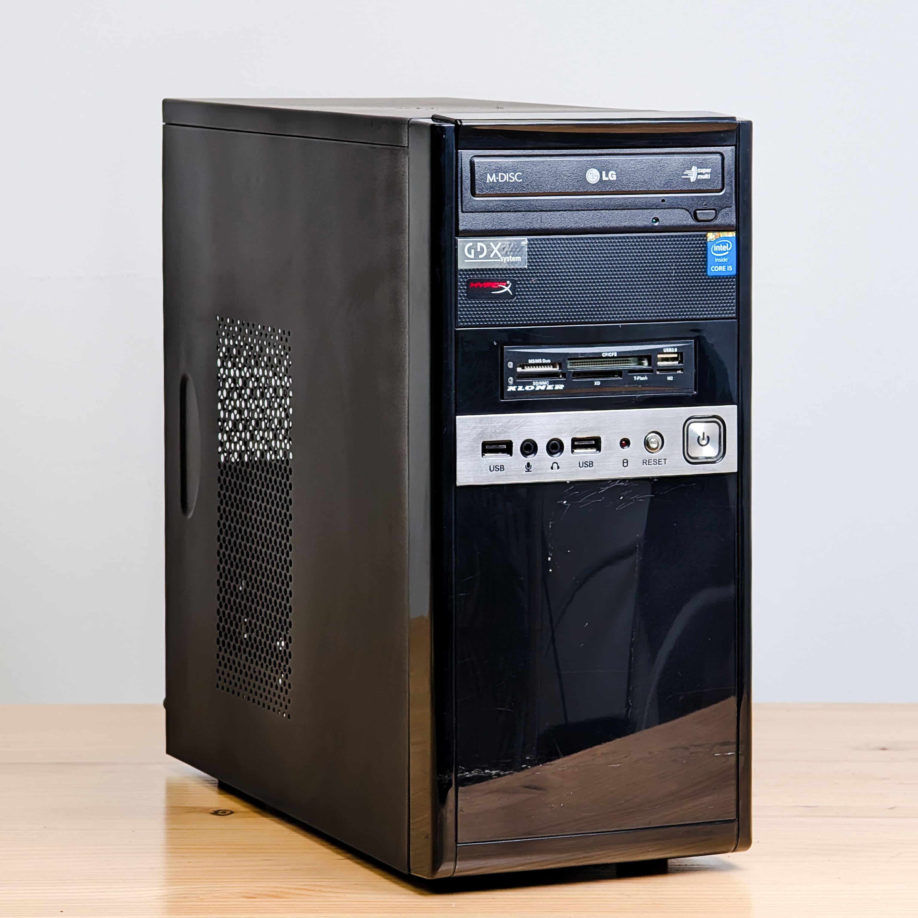 VORPC MT / i5-4440 / 8GB DDR3 256GB SSD Windows 10