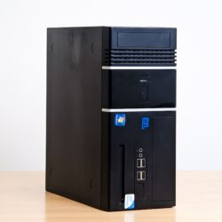 VORPC VORPC MT / Dual-Core E5300 / 1GB DDR2 256GB SSD Windows 7