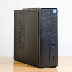 VORPC SFF / i7-9700 / 8GB DDR4 256GB SSD Windows 10
