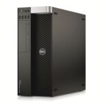 Dell T3610 TORRE / Xeon-E5-1620 / 8GB DDR3 256GB SSD Windows 10