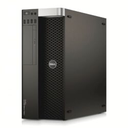 Dell T3610 TORRE / Xeon-E5-1620 / 8GB DDR3 256GB SSD Windows 10