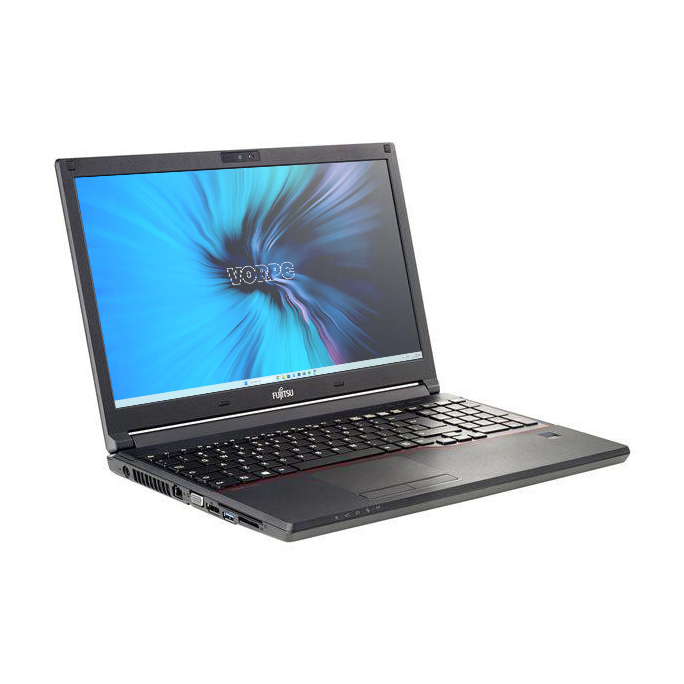 Fujitsu E554 15.6" / i3-4000M / 8GB DDR4 128GB SSD Windows 10 - Image 5