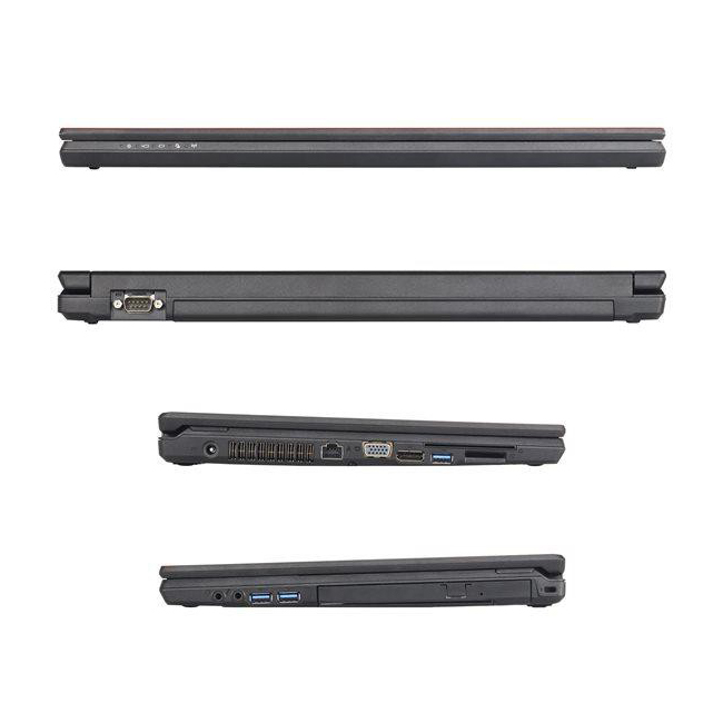 Fujitsu E554 15.6" / i3-4000M / 8GB DDR4 128GB SSD Windows 10 - Image 3