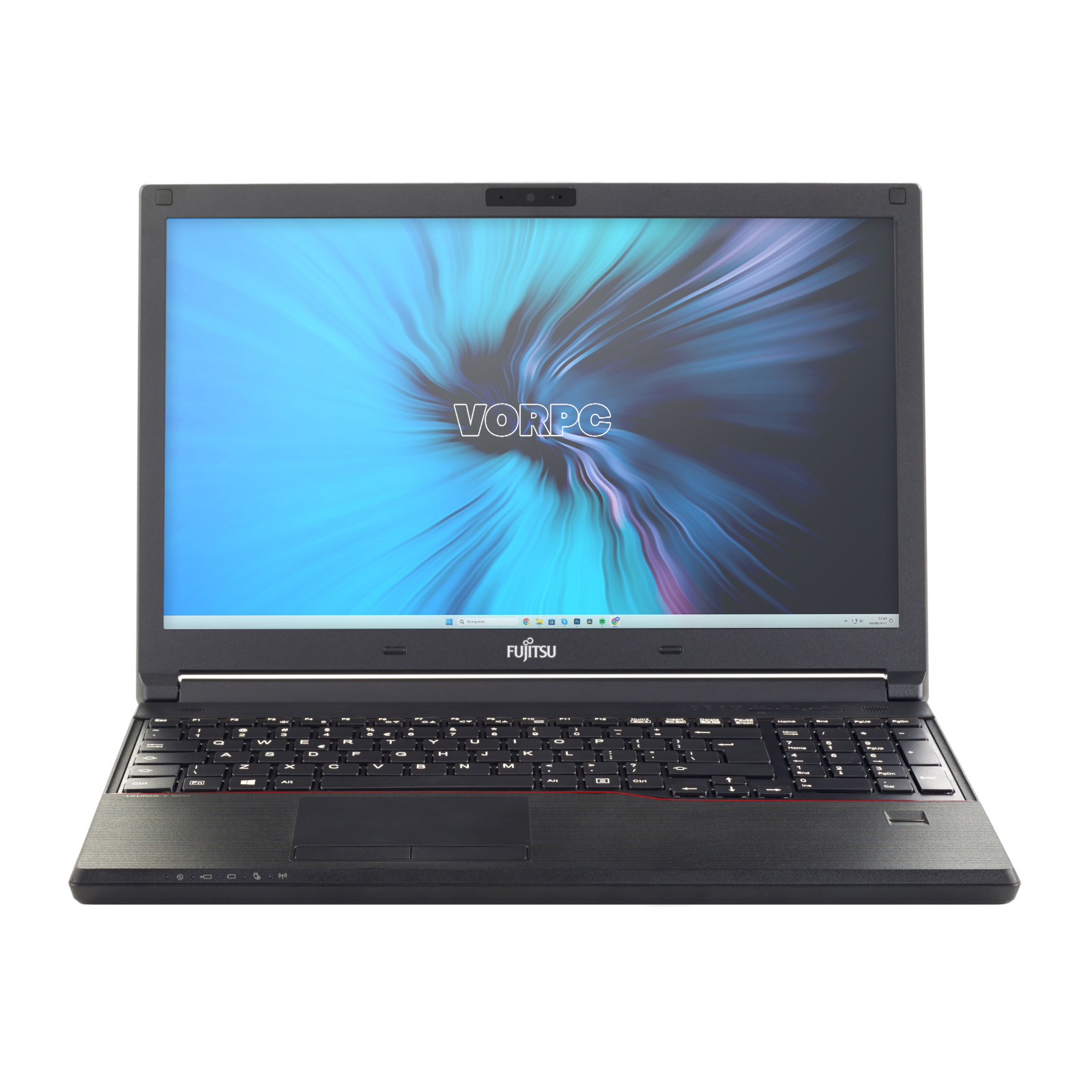 Fujitsu E554 15.6" / i3-4000M / 8GB DDR4 128GB SSD Windows 10