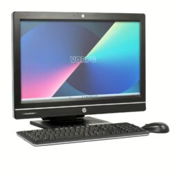 HP 8300 23" ALL IN ONE / i5-3470 / 8GB DDR3 256GB SSD Windows 11