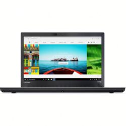 Lenovo T470 14" / i5-6300U / 8GB DDR4 256GB SSD