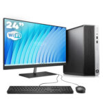 HP 400 G4 SFF / i5-6500 / 8GB DDR4 256GB SSD Windows 10 PACK 24