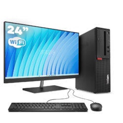 Lenovo M700 SFF / i5-6400 / 8GB DDR4 256GB SSD Windows 10 PACK 24