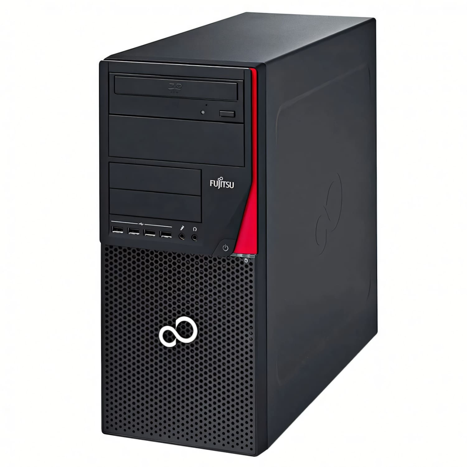 Fujitsu P920 TORRE / i5-4570 / 8GB DDR3 256GB SSD Windows 10 - Image 2
