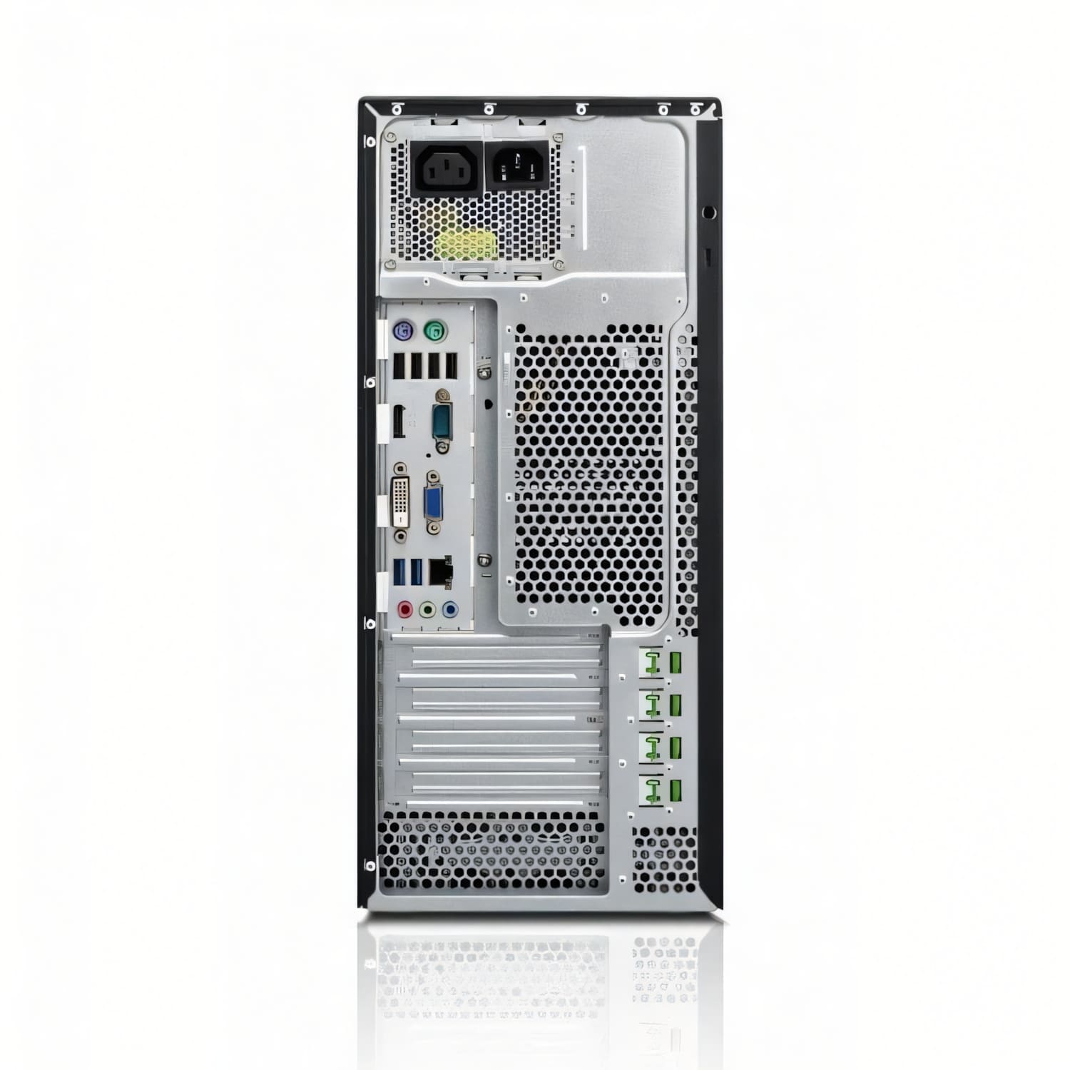 Fujitsu P920 TORRE / i5-4570 / 8GB DDR3 256GB SSD Windows 10 - Image 4