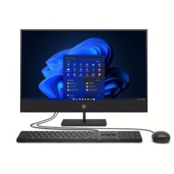 HP 600 G4 21.5" ALL IN ONE  Tátil / Celeron-G4900 / 8GB DDR4 256GB SSD Windows 10