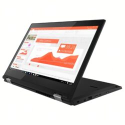Lenovo L380 Yoga 13.3"  Tátil / i5-8250U / 8GB DDR4 256GB SSD Windows 11