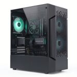 VORPC Shadow GAMING / Ryzen 5-5500 RTX 5060/ 8GB DDR4 256GB M.2 NVMe Windows 11