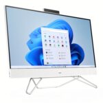 HP ALL IN ONE 24-cb0000ns 24" / Celeron-J4025 / 8GB DDR4 256GB SSD Windows 11